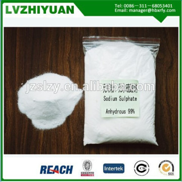 Anhydrous Sodium Sulphate (CAS NO:7757-82-6) 99% Purity